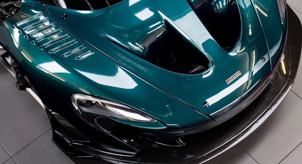  Lanzante’s Working On A More Extreme McLaren P1 GT Longtail