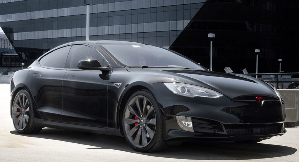 Make Your Old Tesla Model S Look Like A New One With This