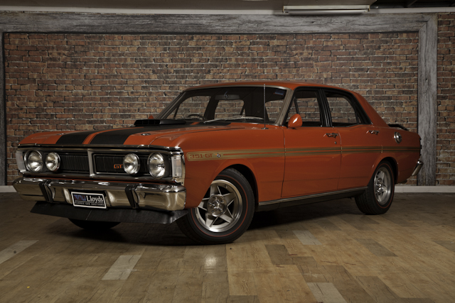 Ford Falcon GTHO Becomes Most Expensive Australian Car Ever Selling For A Record AU