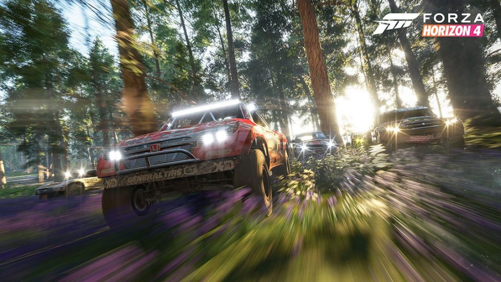 Forza Horizon 4 Puts The McLaren Senna And Much More In An Ever ...