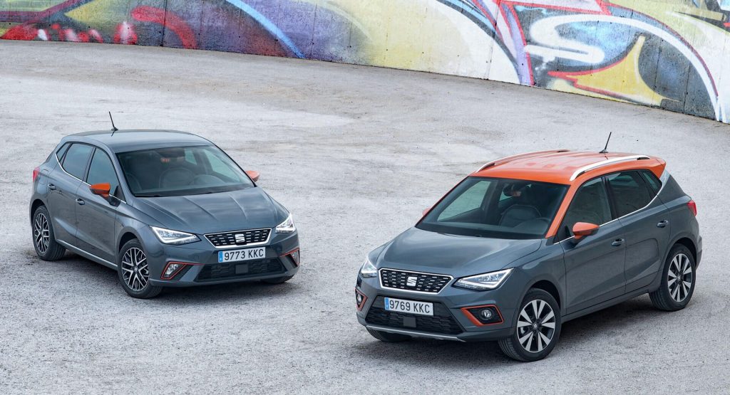  Seat Ibiza And Arona Get The Beats With New Special Editions