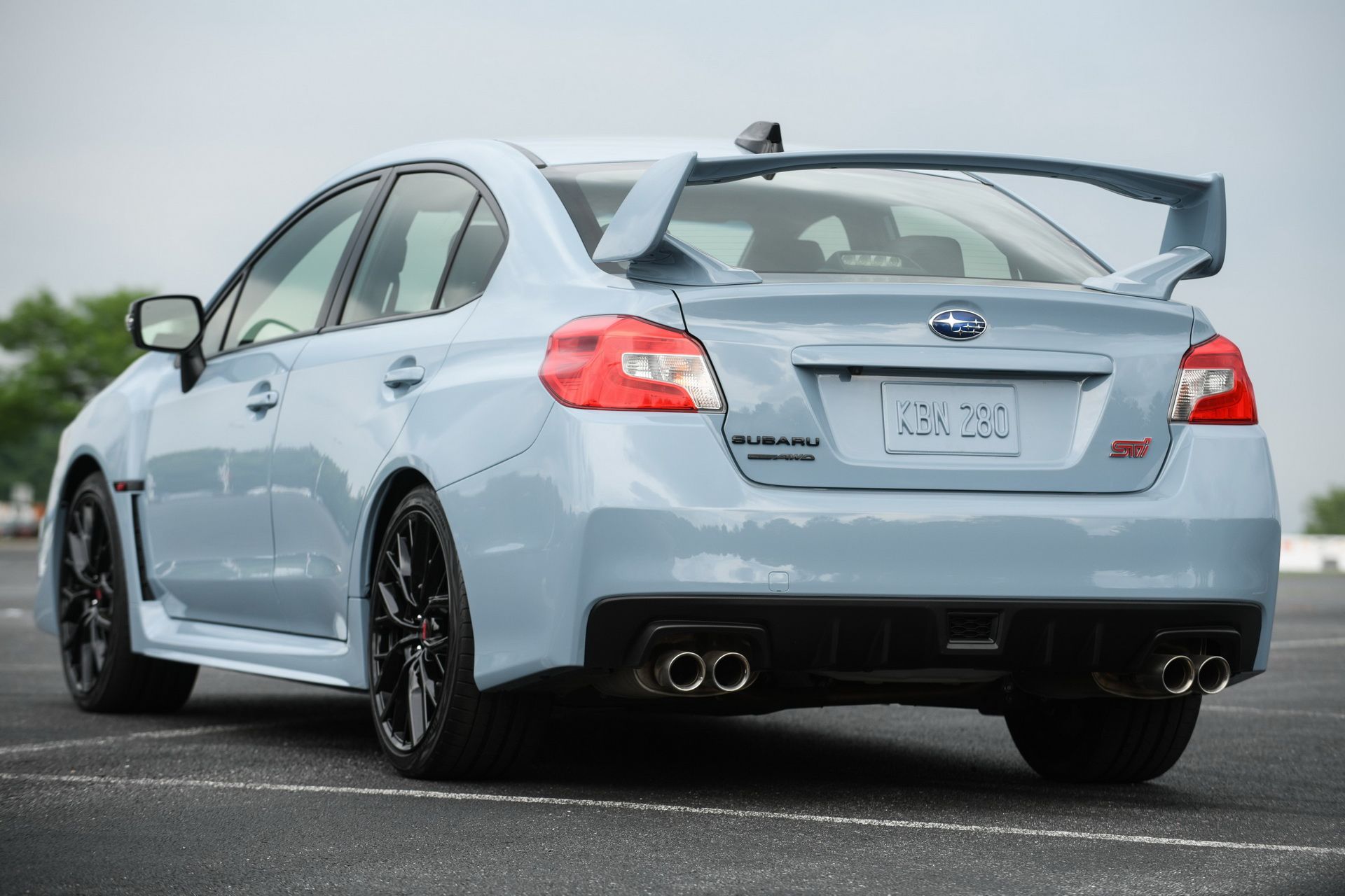 Subaru Unveils Limited Edition 19 Wrx And Wrx Sti Series Gray Carscoops