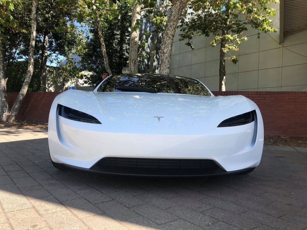 Tesla Roadster