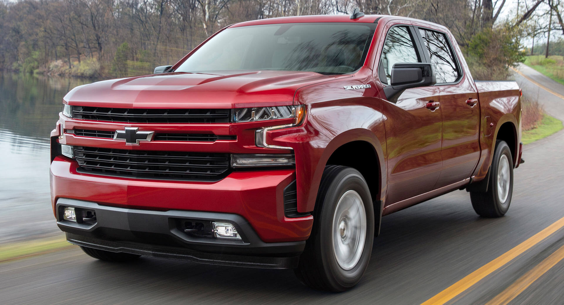 GM Overtakes Ford In Truck Market Share But F-150 Still Reigns Supreme ...