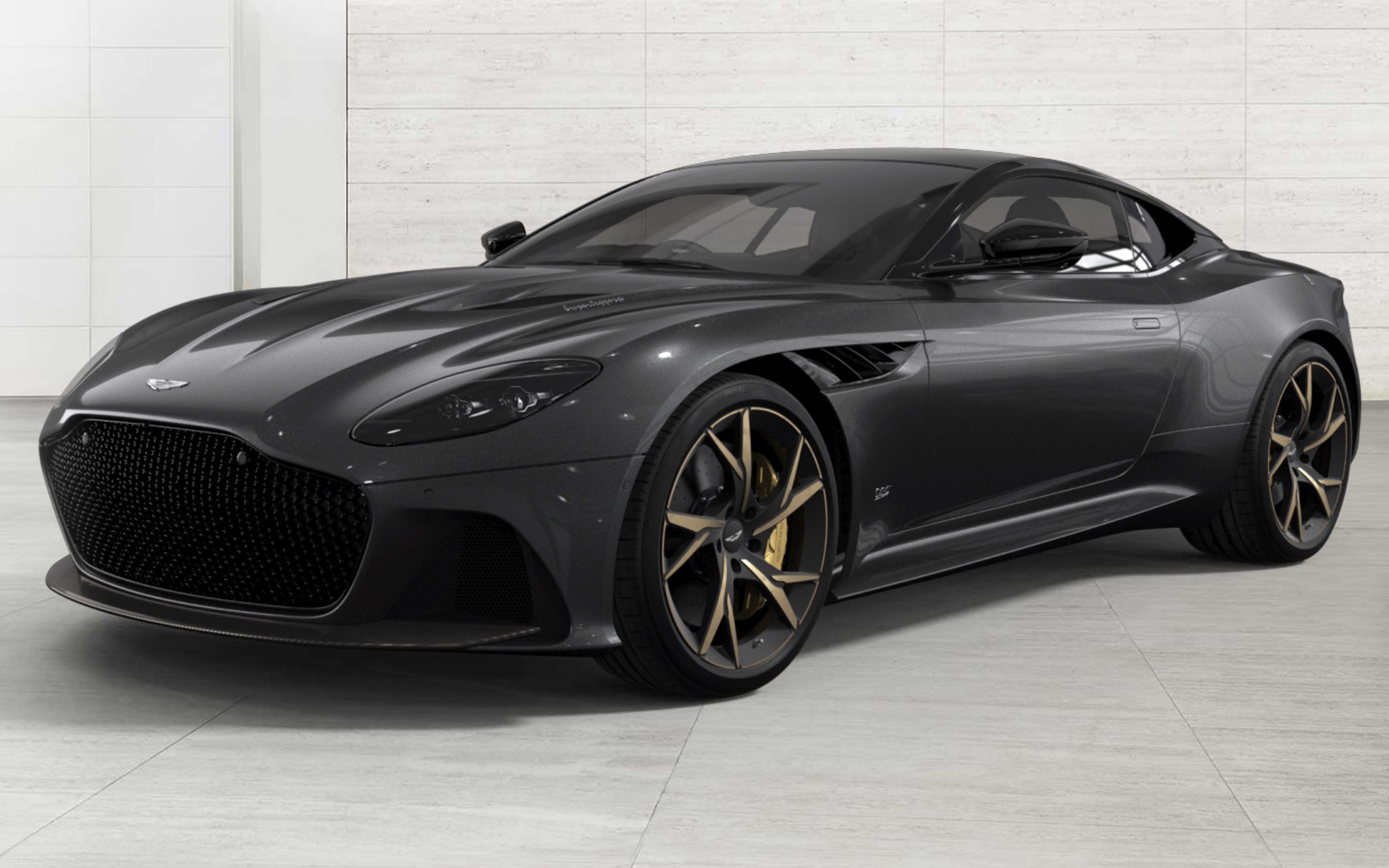 Waste Your Time Beautifully With Aston Martin’s DBS Superleggera ...