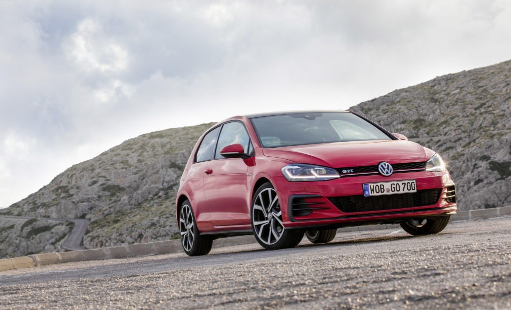 Volkswagen Golf GTI Dropped Due To EU’s Stricter Emissions Tests ...