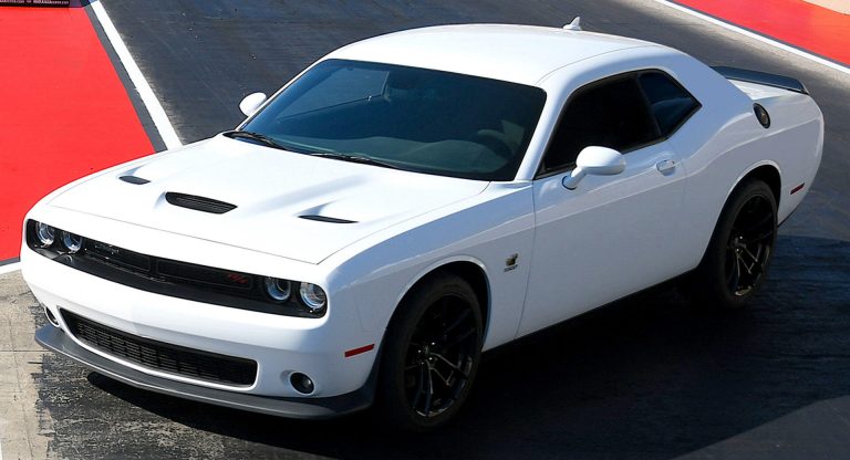 2019 Dodge Challenger R/T Scat Pack 1320 Unveiled As Fastest Naturally ...