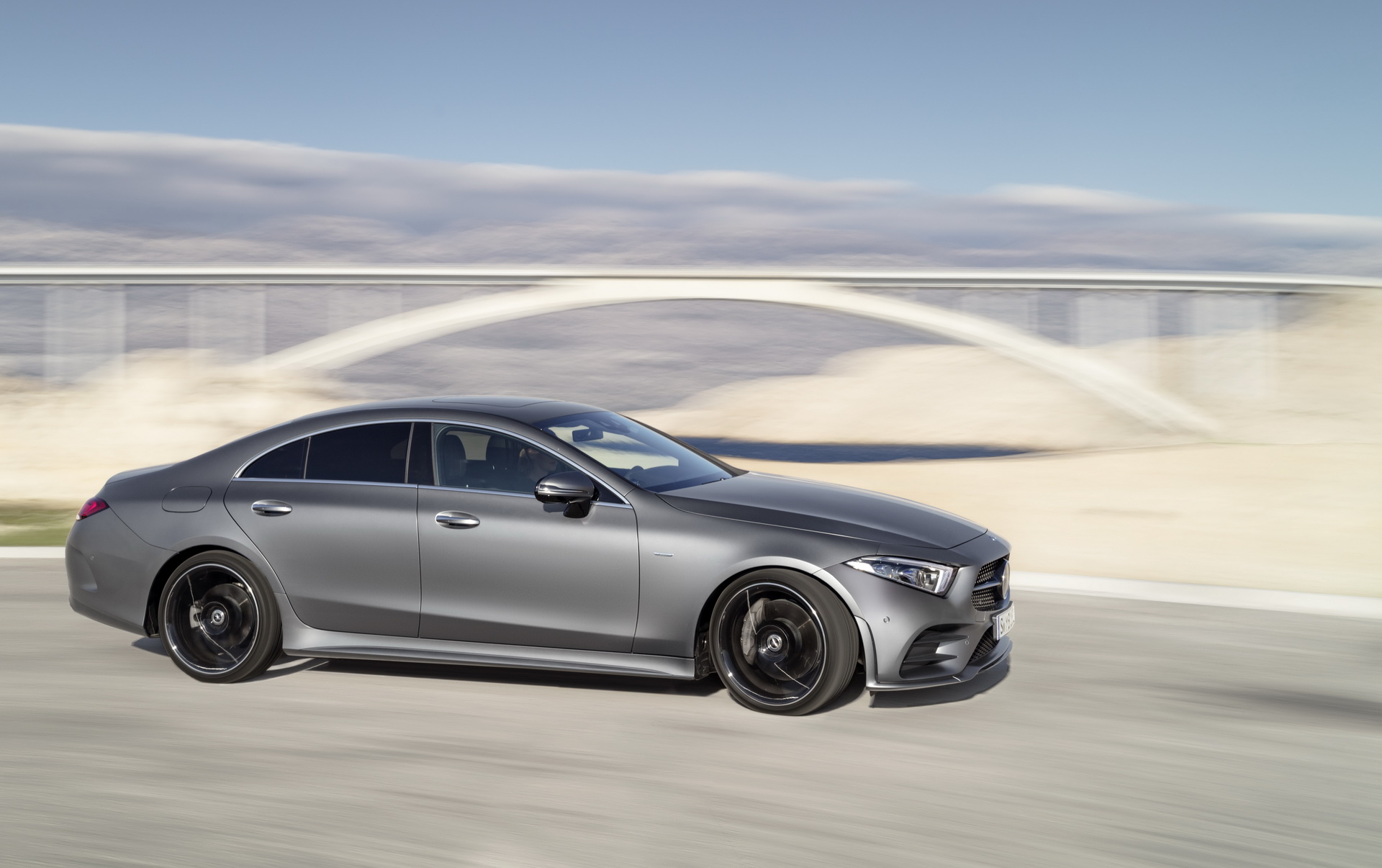 Mercedes Says There’s No Cross Shopping Between New CLS And AMG GT 4 ...