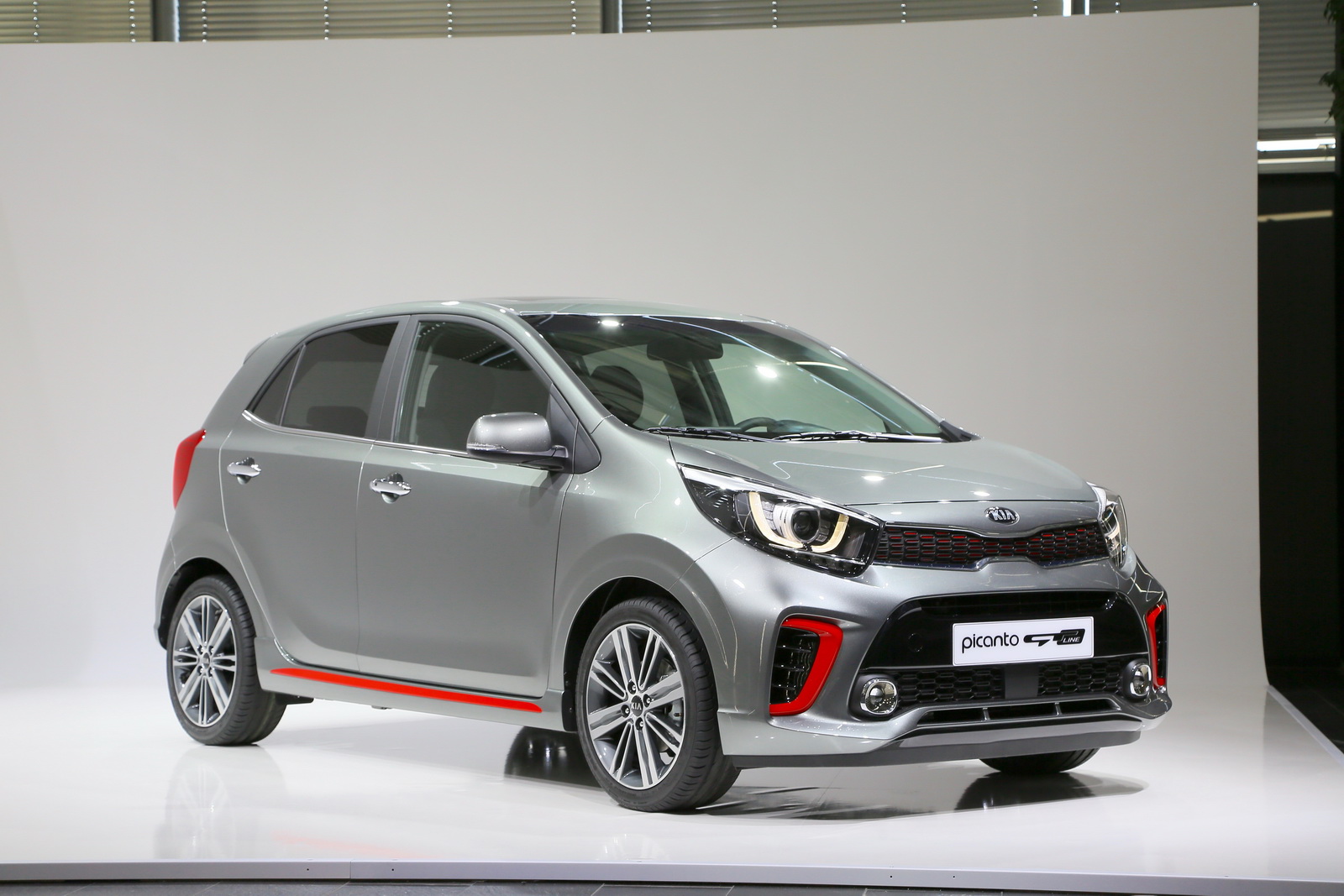 Kia Considers Turning The Picanto City Car Into An Affordable EV ...