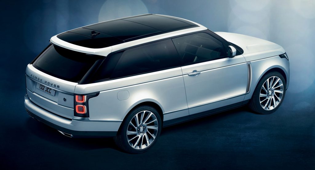  Next-Gen Range Rover Looking To Fight Off Bentayga And Cullinan