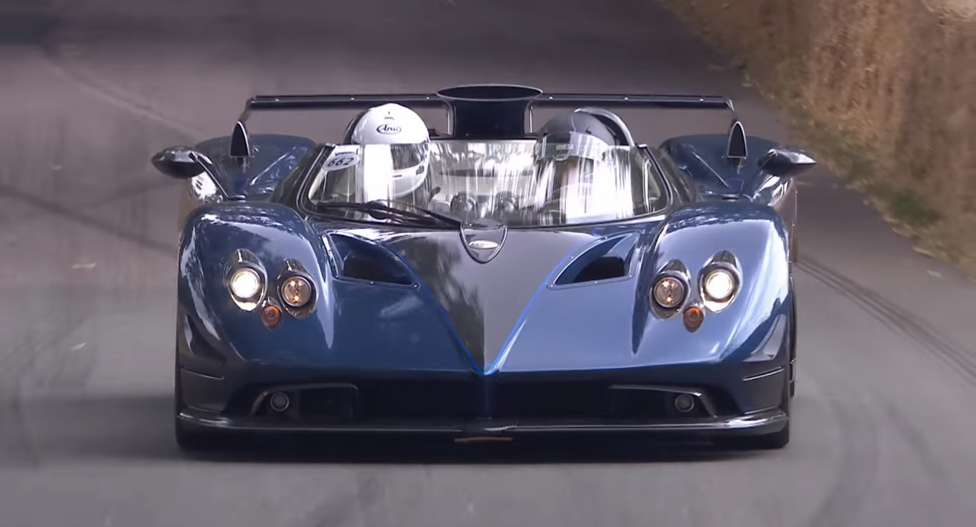 Zonda реплика