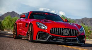 613 Hp Mercedes-amg Gt S Is Red With Anger [137 Images] 