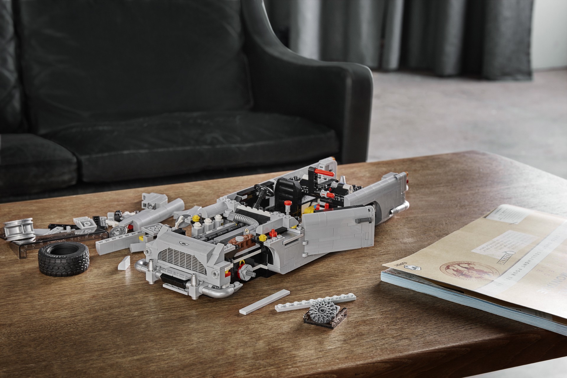 lego db5 ejector seat