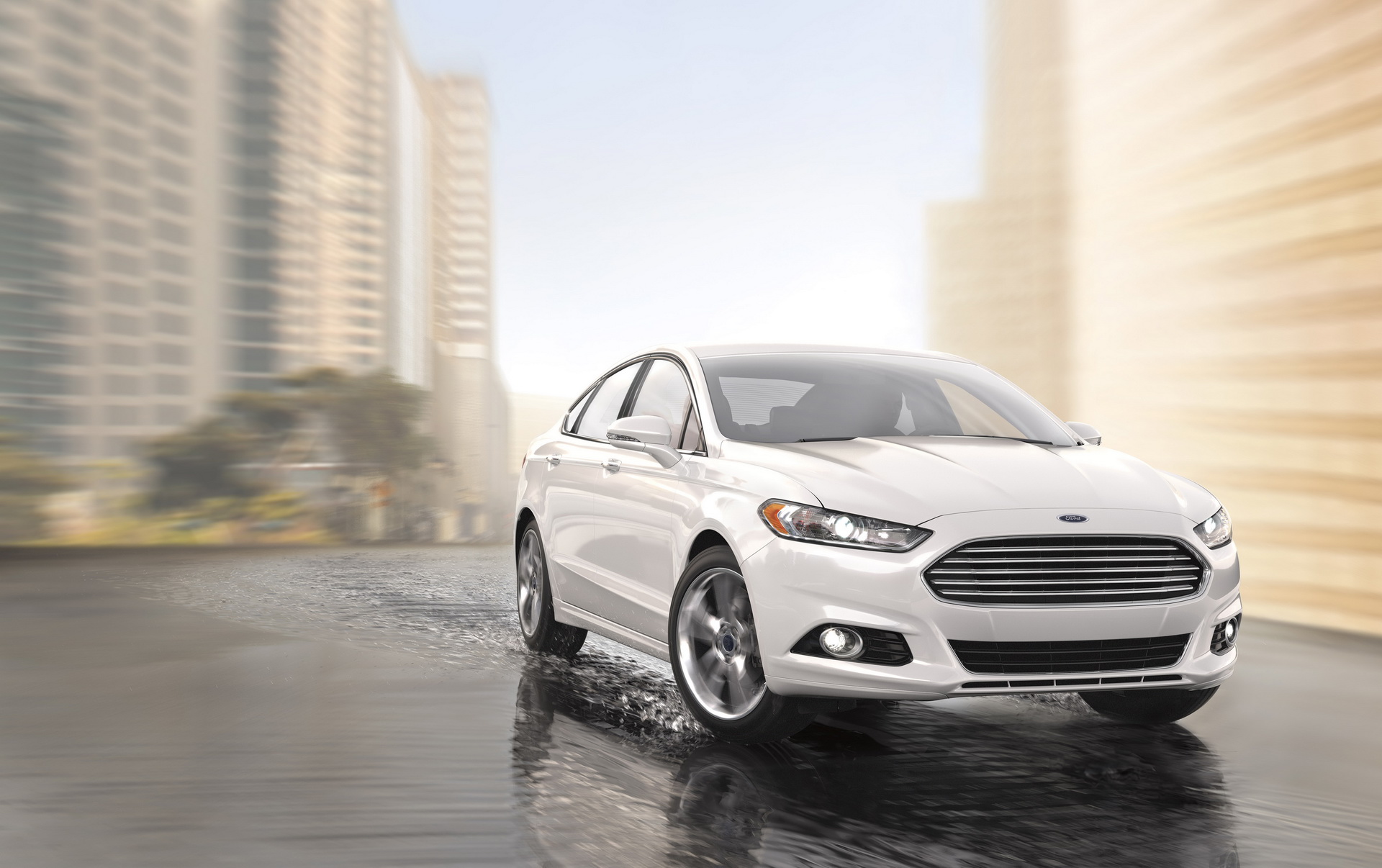 Ford Recalls Half A Million Fusion And Escape Vehicles Over