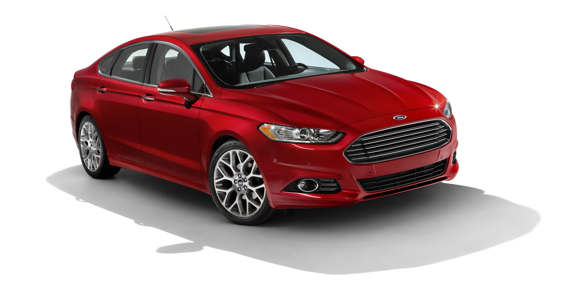 Ford Recalls Half A Million Fusion And Escape Vehicles Over