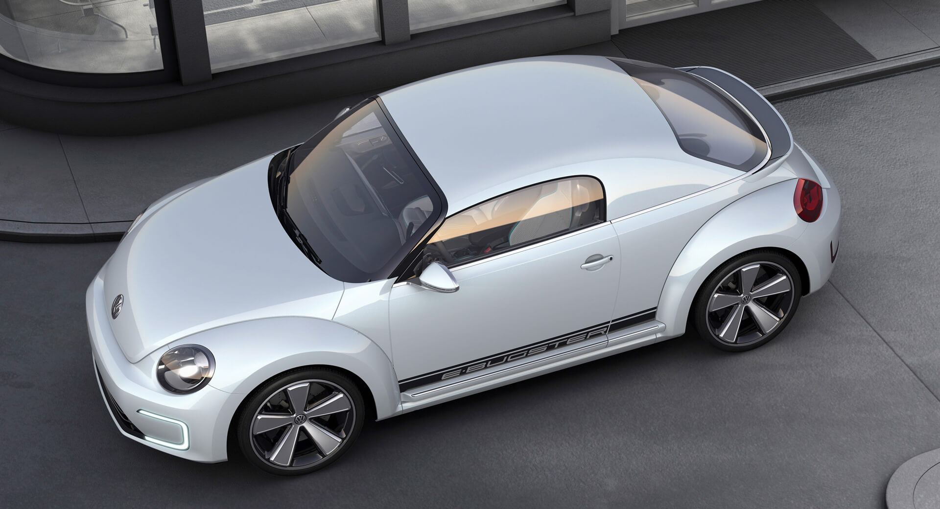 VW Can’t Be Planning A Plug-In Hybrid Beetle So Late In Its Life, Can ...