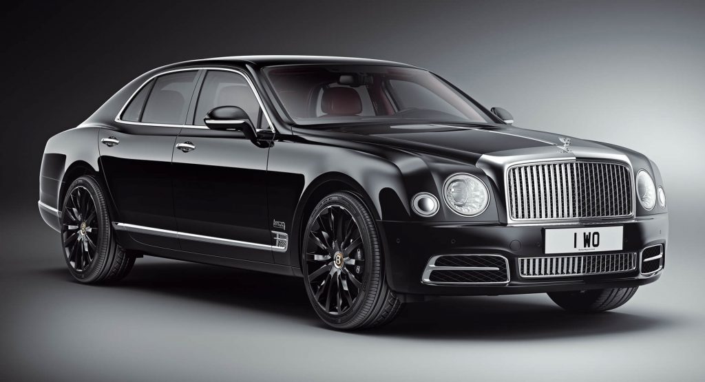  Bentley Mulsanne W.O. Edition By Mulliner Is Craftsmanship At Its Finest