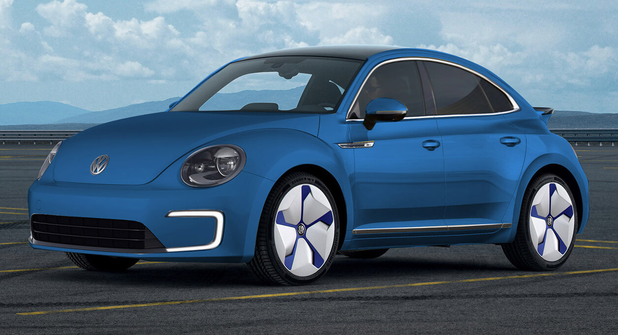 VW Beetle Could Come Back As An Electric Car, Report Says, 51 OFF