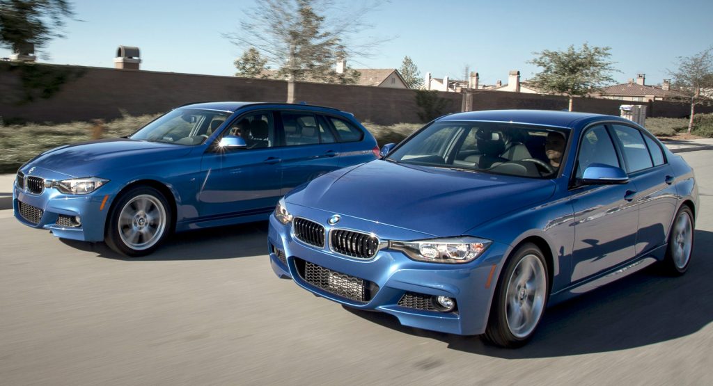  BMW 3 Series Wagon, GT To Soldier On Alongside New Sedan