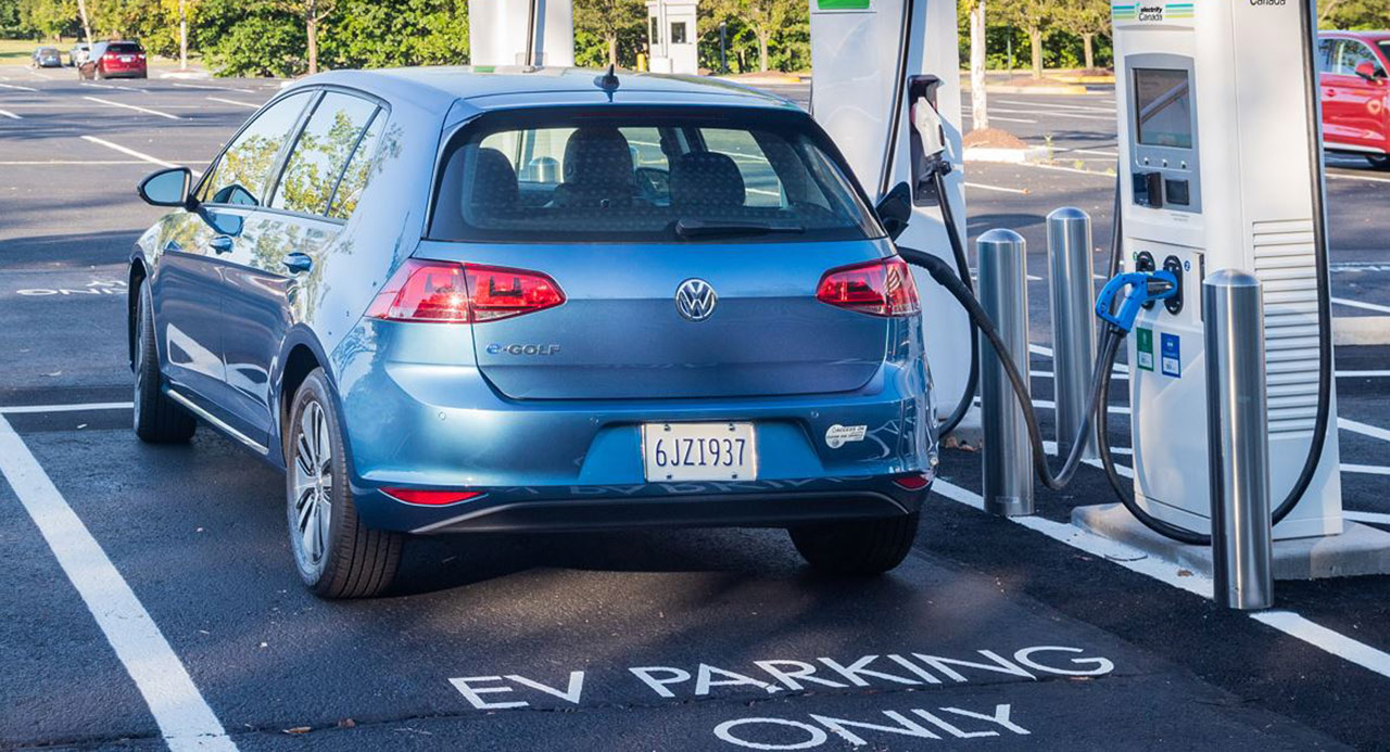VW’s Installing Electric Vehicle Chargers For All Across Canada Carscoops