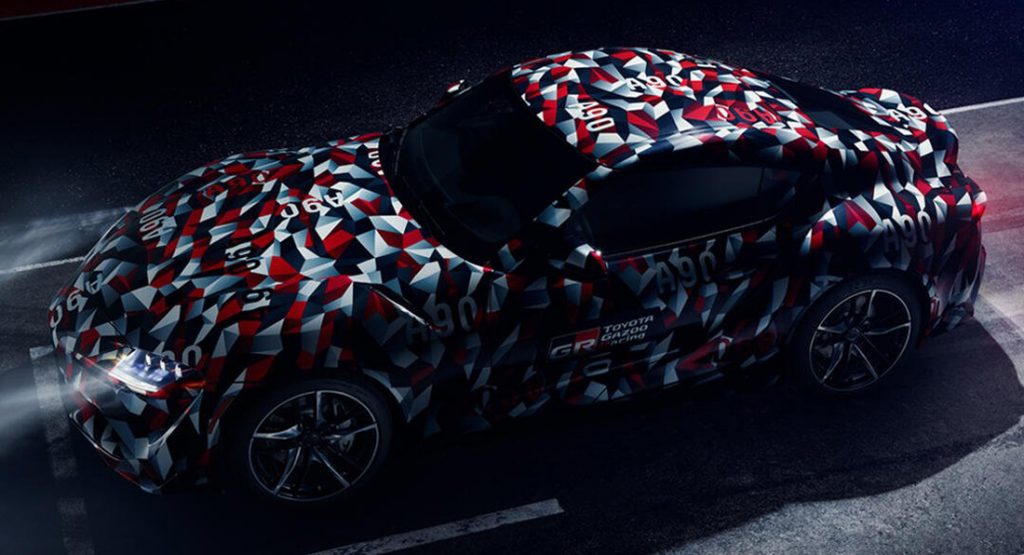  New Toyota Supra To Show Up In Goodwood Festival of Speed