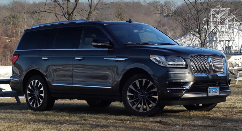  Is The 2018 Lincoln Navigator The Best American Land Yacht Out There?