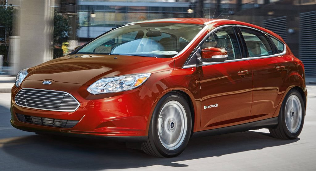  Ford Electrification Boss Calls The Focus Electric A Compliance Car That’s “Not Too Exciting”