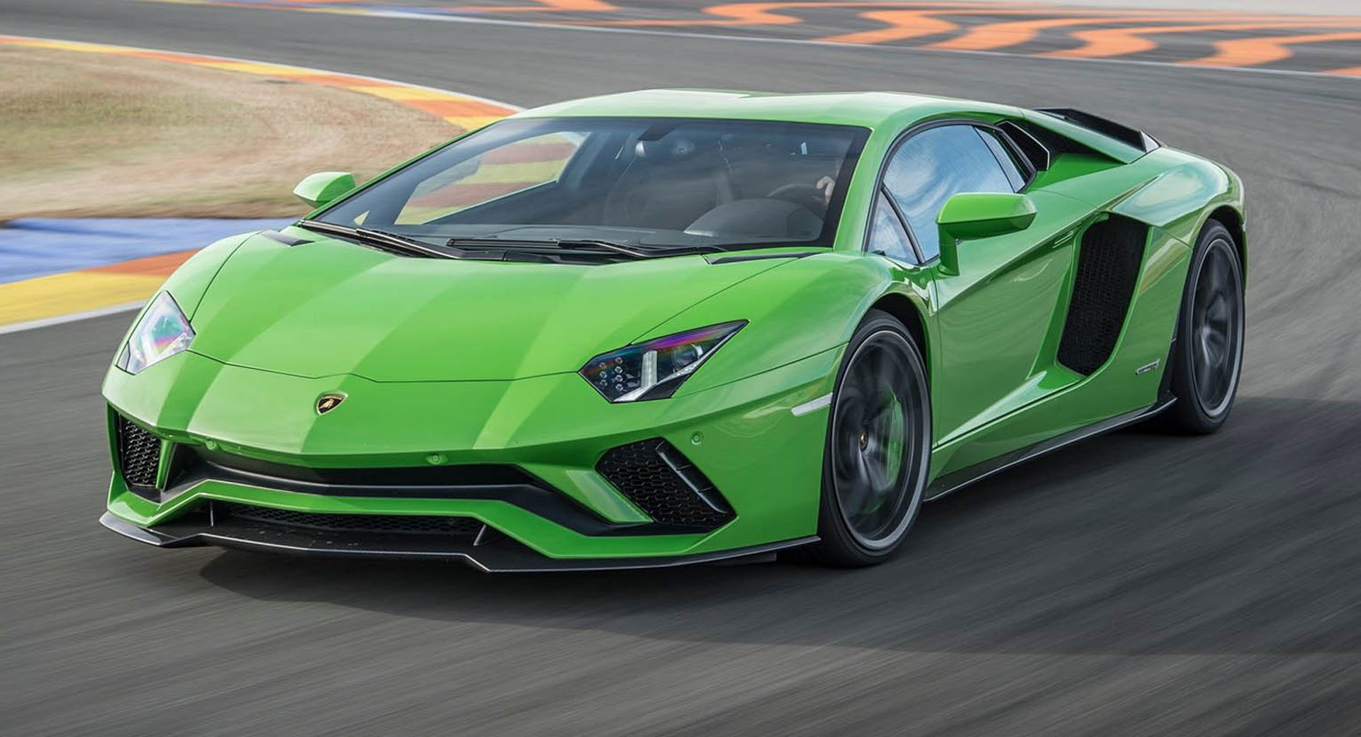 Lamborghini Won’t Launch Undecided Fourth Model Before Mid-2020s ...