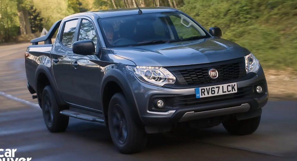  Fiat Fullback Reviewed: Fancy Workhouse Or An Alternative To SUVs?