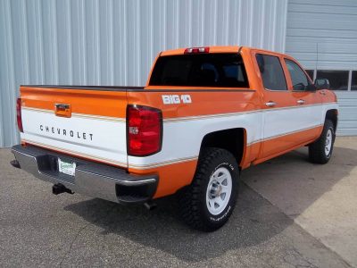 Minnesota Dealer Makes Its Own Deliciously Retro Chevy Trucks | Carscoops