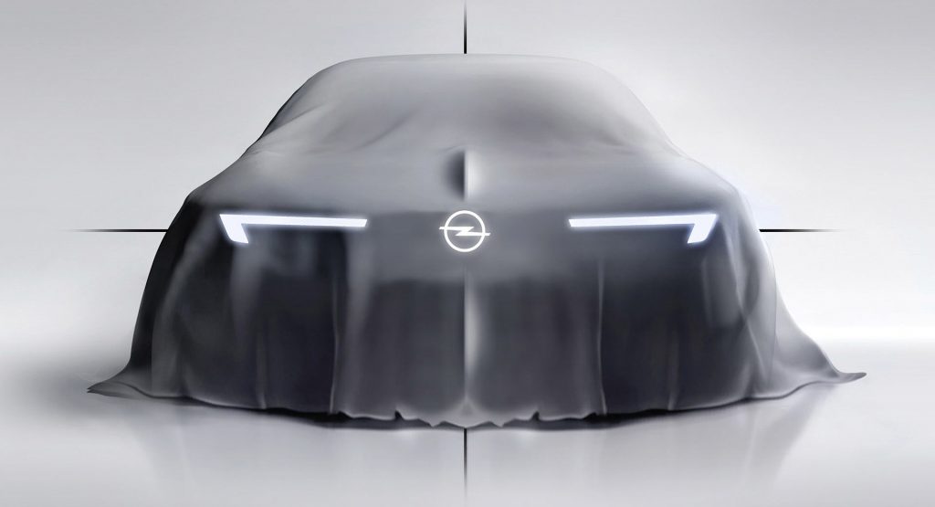  Opel Talks About Its Upcoming ‘Bold and Pure’ Design Language