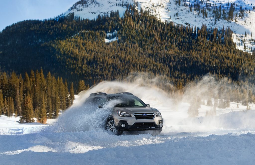 2019 Subaru Legacy And Outback Debut With Additional Safety Tech ...