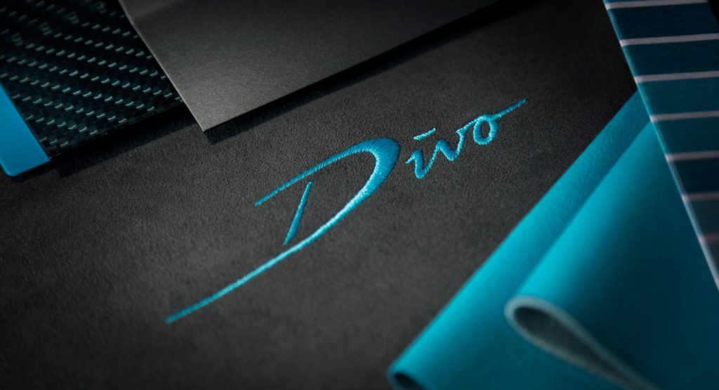  Bugatti Divo Is A Faster, Hardcore Special Edition Limited To 40 Units