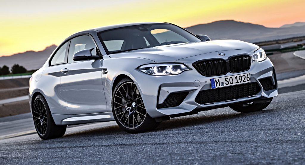  Get A Photo Load Of BMW’s New M2 Competition (131 Pics)