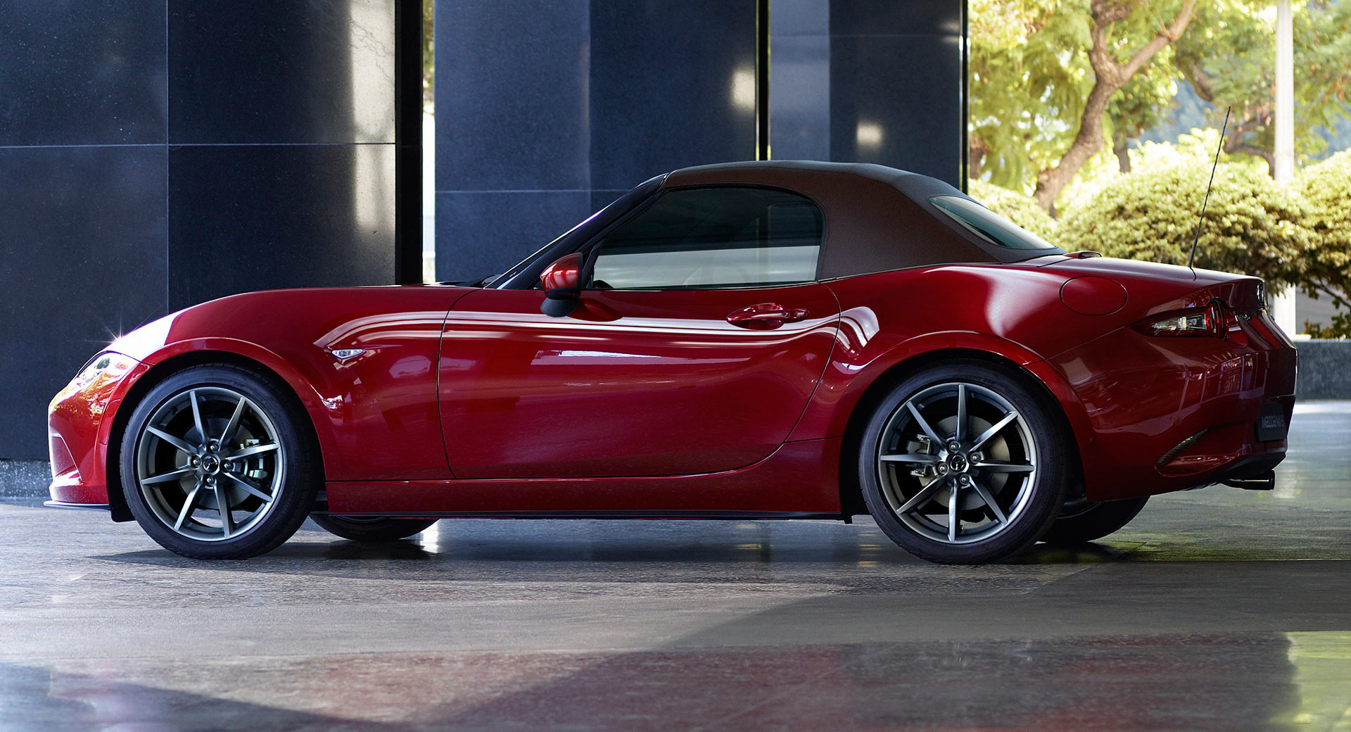 Mazda mx 5 2019