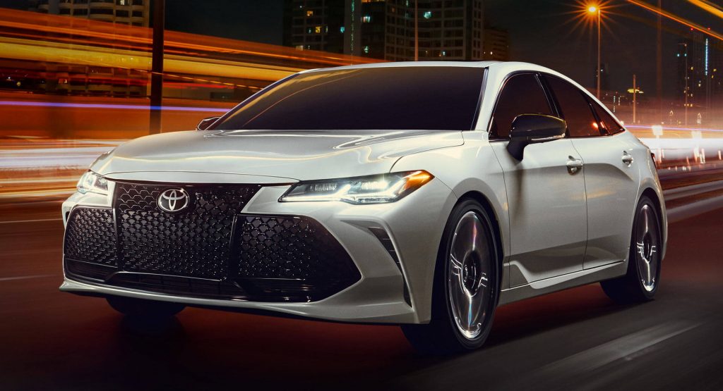  Toyota Claims 2019 Avalon Is All About Authenticity And Excitement