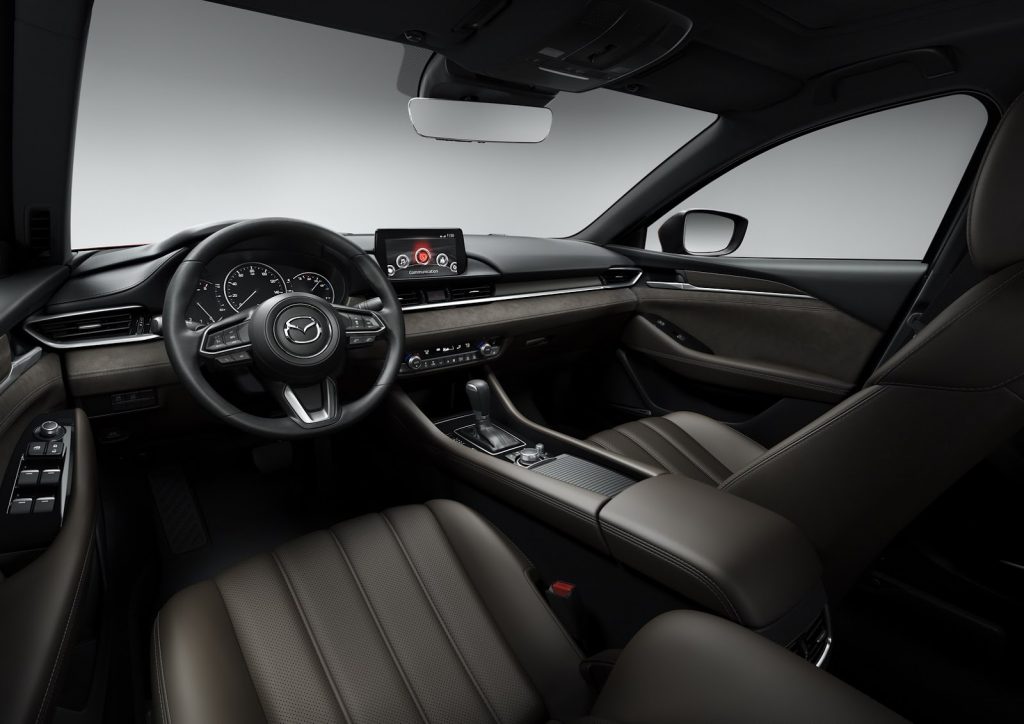 2018-mazda6-2 Lawsuit Claims Mazda’s Heated Seats Are So Hot They’re Burning Drivers