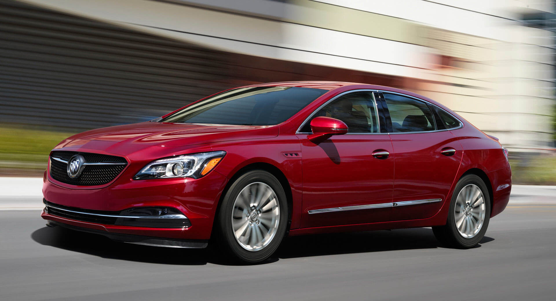 Buick Lacrosse 1