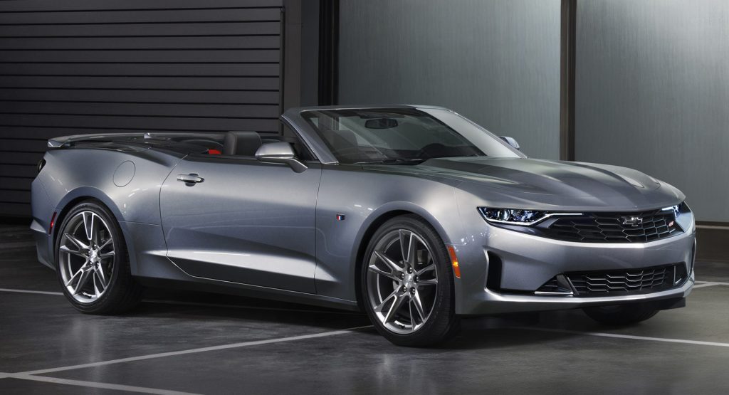  Now You Can Save Up To $3,000 On A New 2019 Chevy Camaro