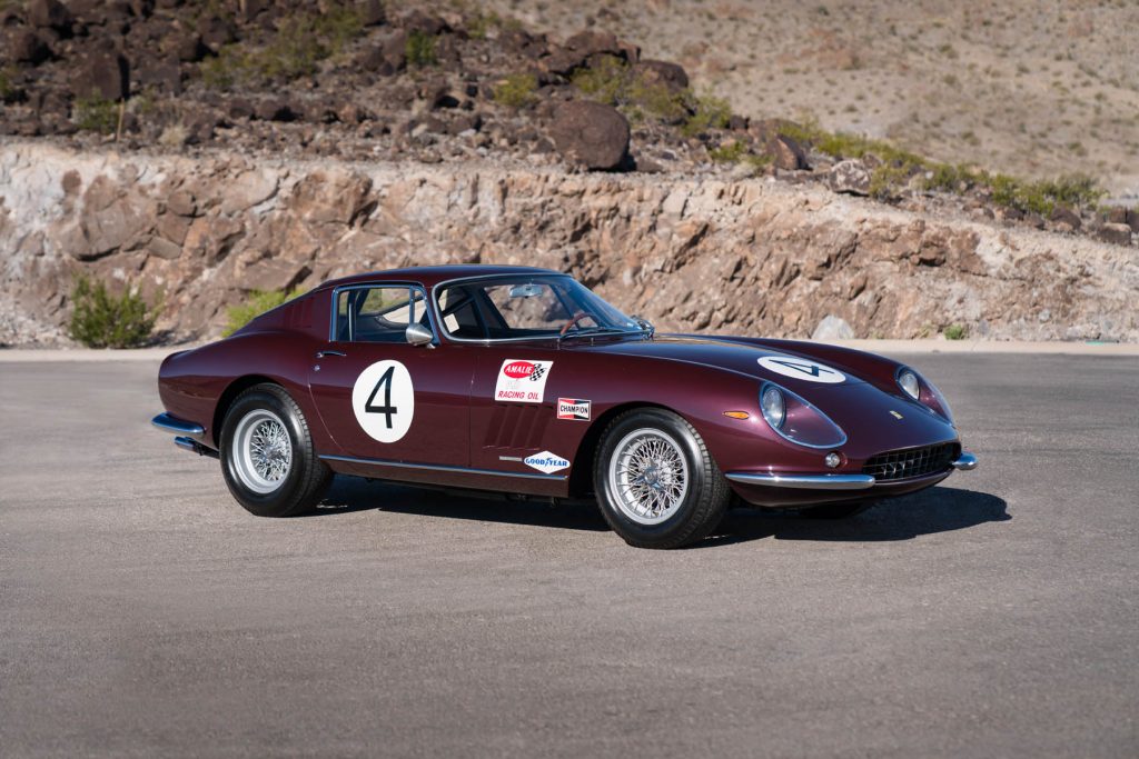 This 1966 Ferrari 275 Gtb C May Be The Next Best Thing To A Gto 