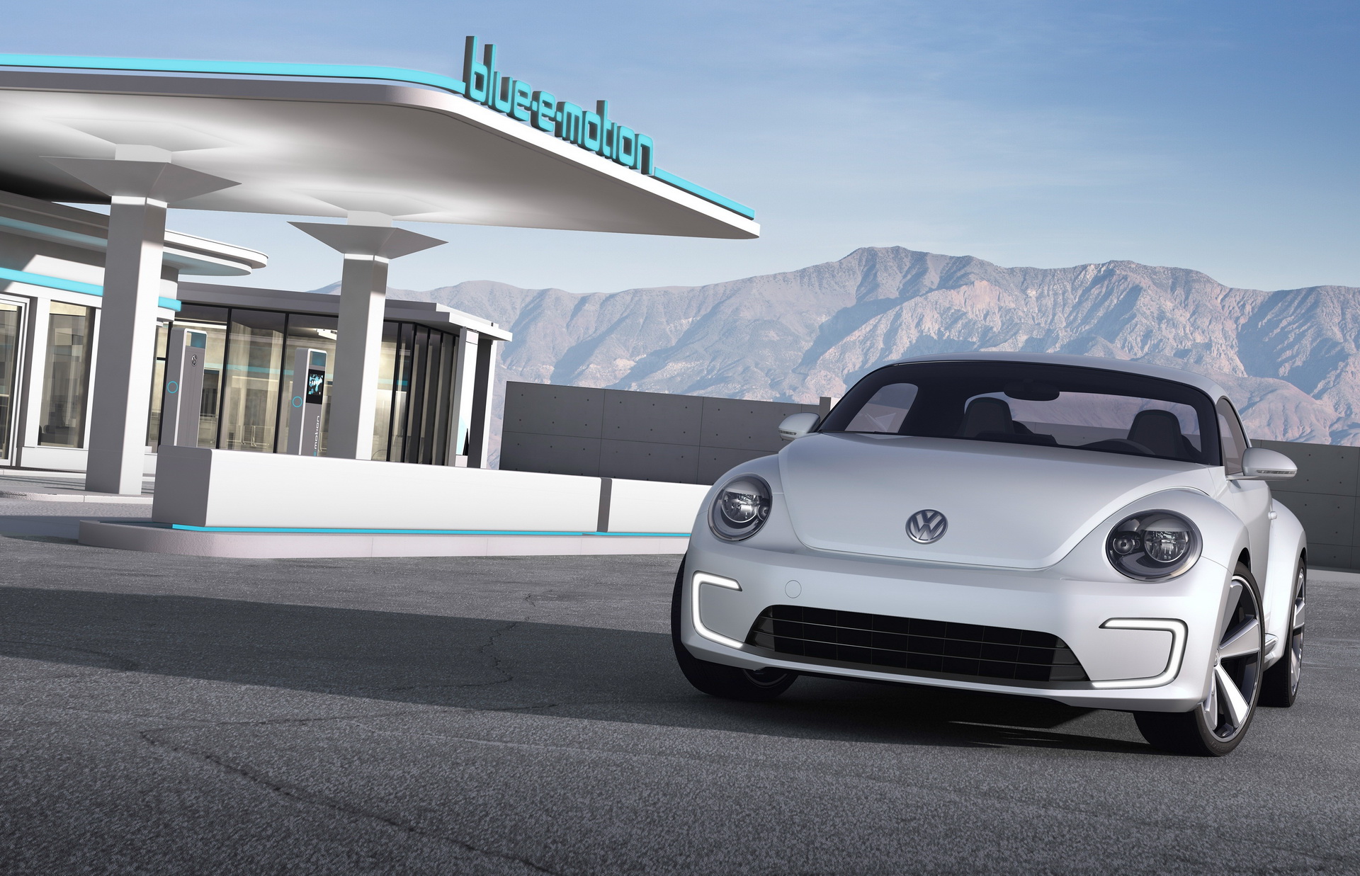 VW Can’t Be Planning A Plug-In Hybrid Beetle So Late In Its Life, Can ...