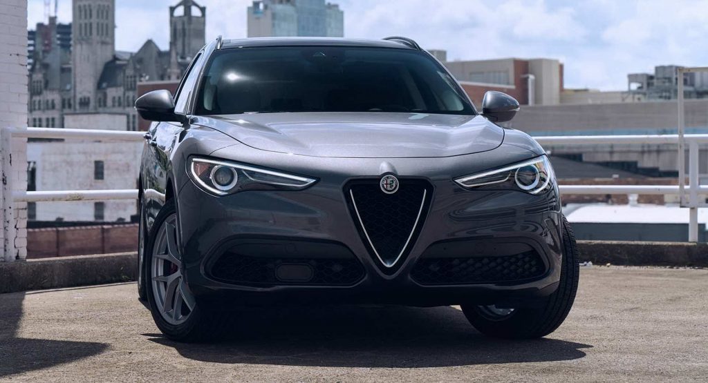 Alfa Romeo Stelvio Now Offered In Rear-Wheel Drive Spec For $2,000 Less ...