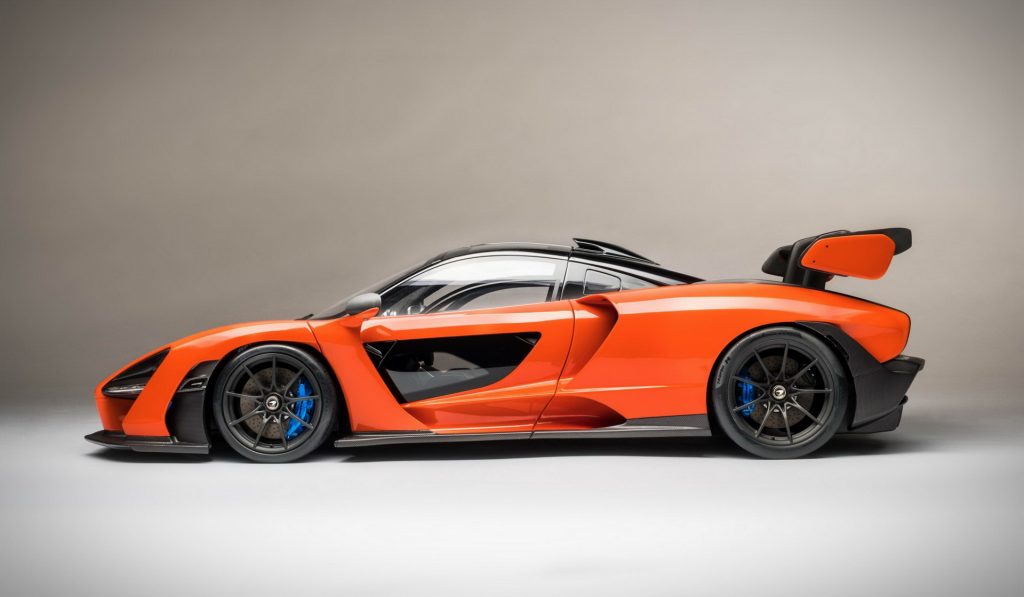 At Just $8k, This McLaren Senna Is The Steal Of The Century – Or Is It ...