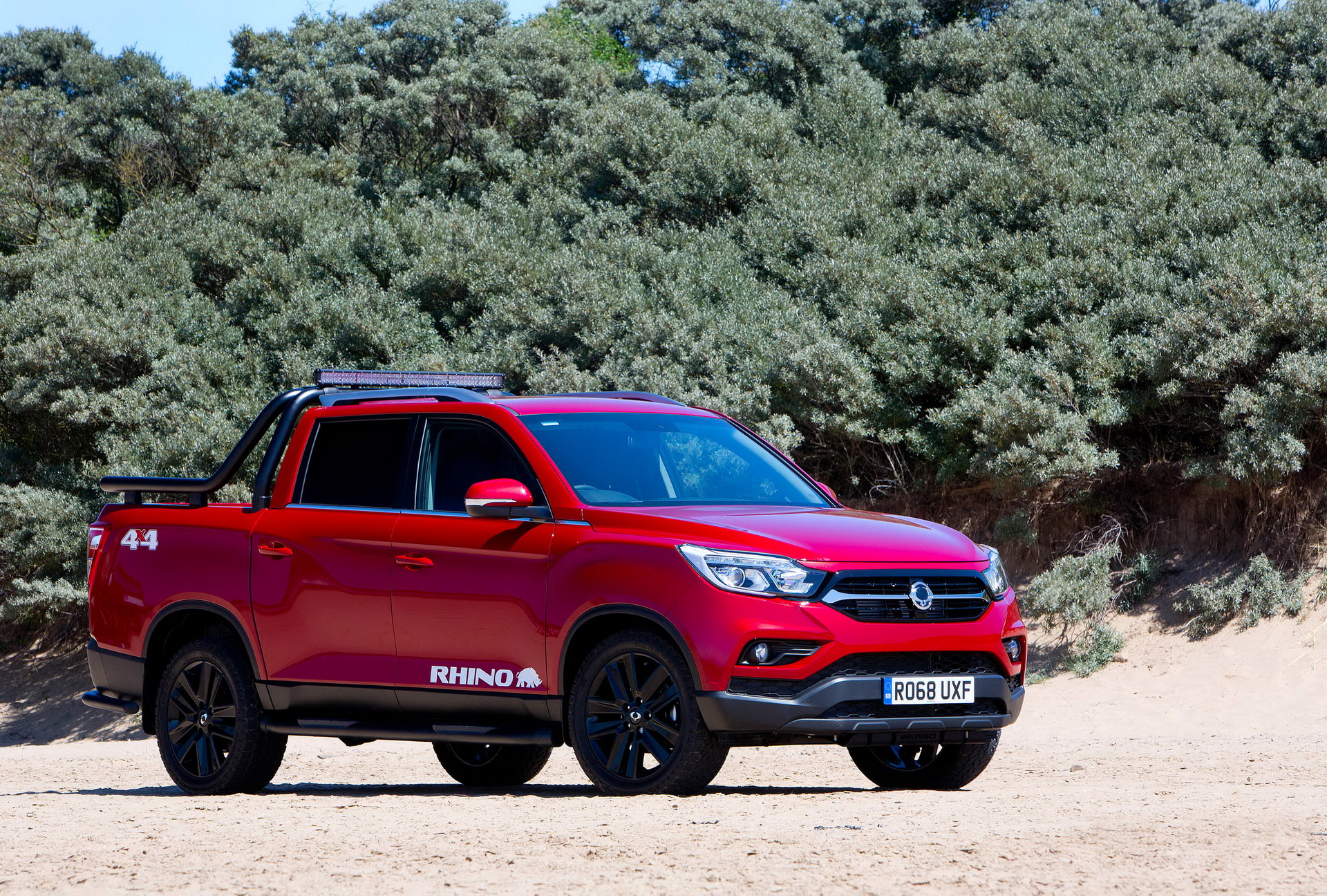 Лифт подвески ssangyong musso