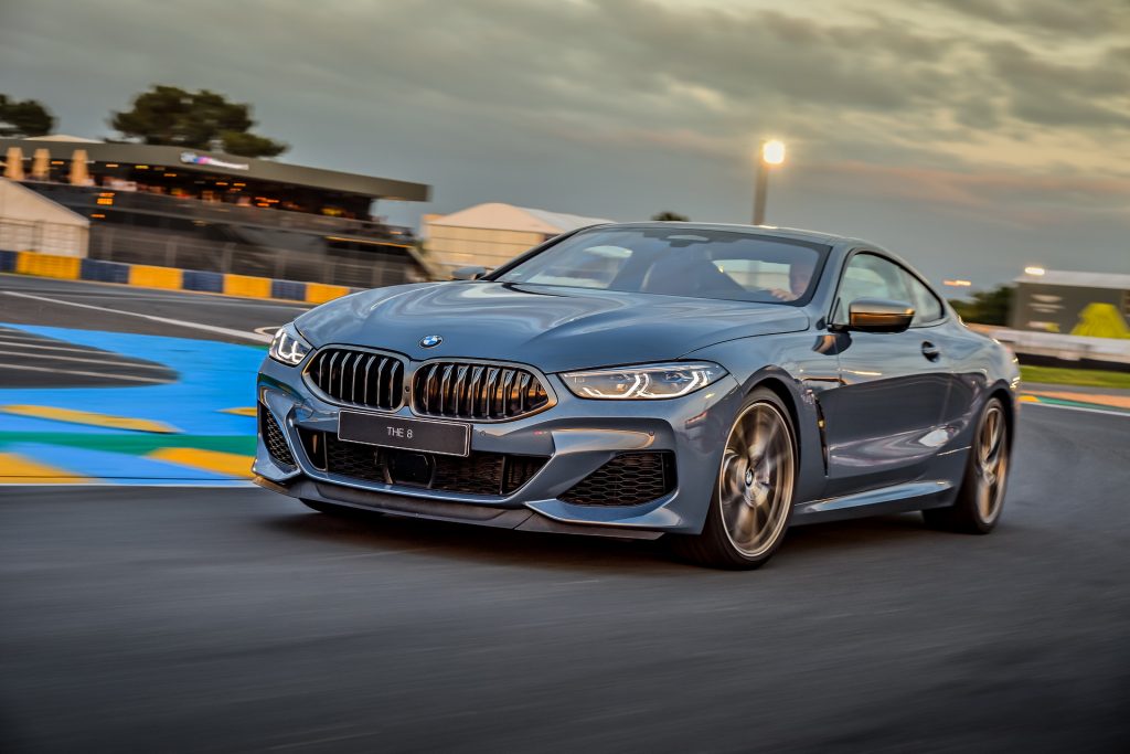 2019 BMW M850i Will Burn A $112,895-Sized Hole In Your Pockets | Carscoops