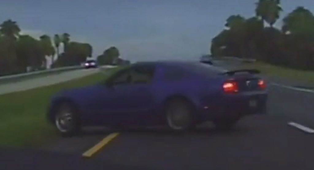  Dashcam Footage Clears Man Wanted In Fatal Road Rage Crash