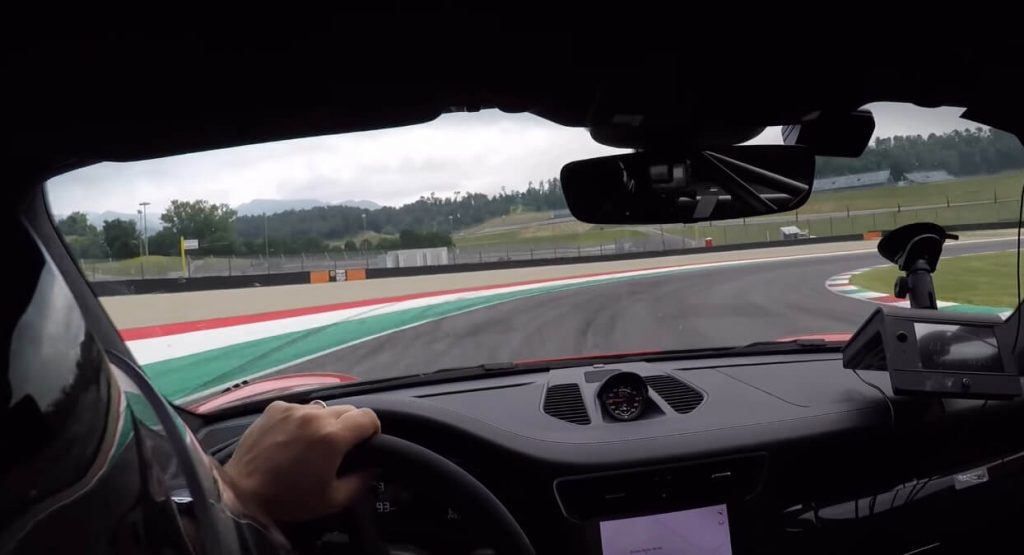  Porsche 911 GT2 RS At Mugello Will Give You An Adrenaline Rush