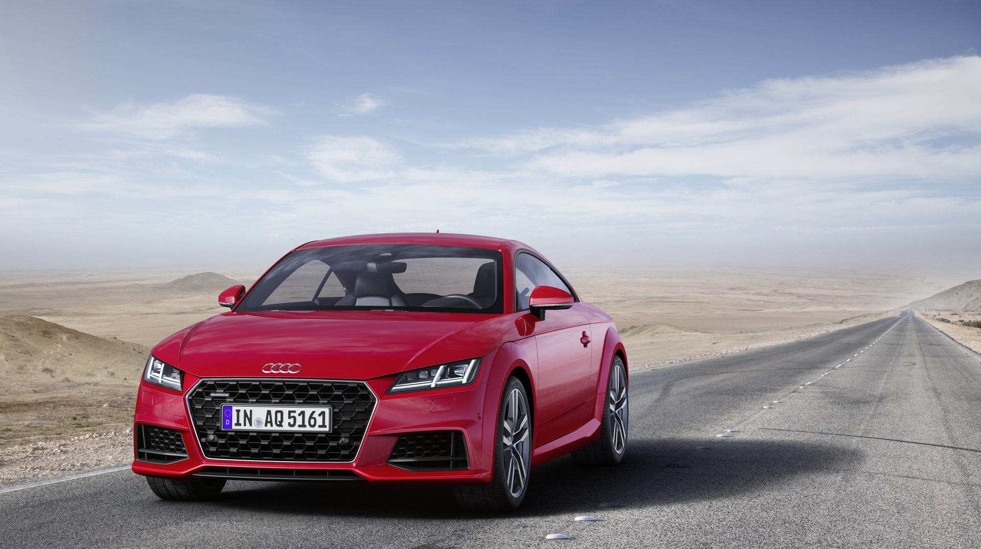 2019 Audi TT Gets A Subtle Facelift Just In Time For Its 20th ...