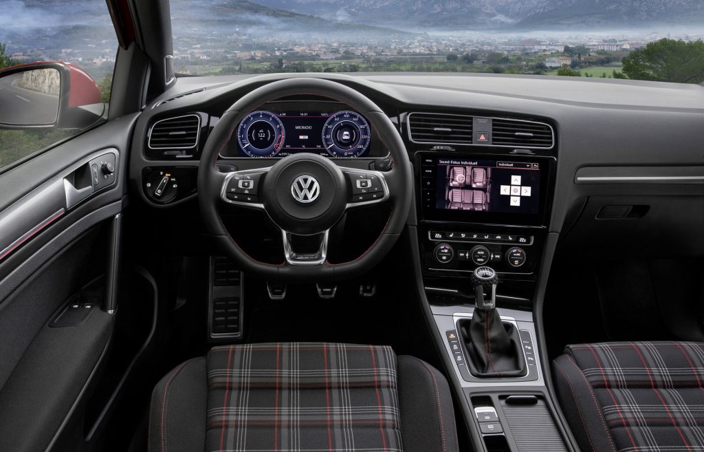 Volkswagen Golf GTI Dropped Due To EU’s Stricter Emissions Tests ...