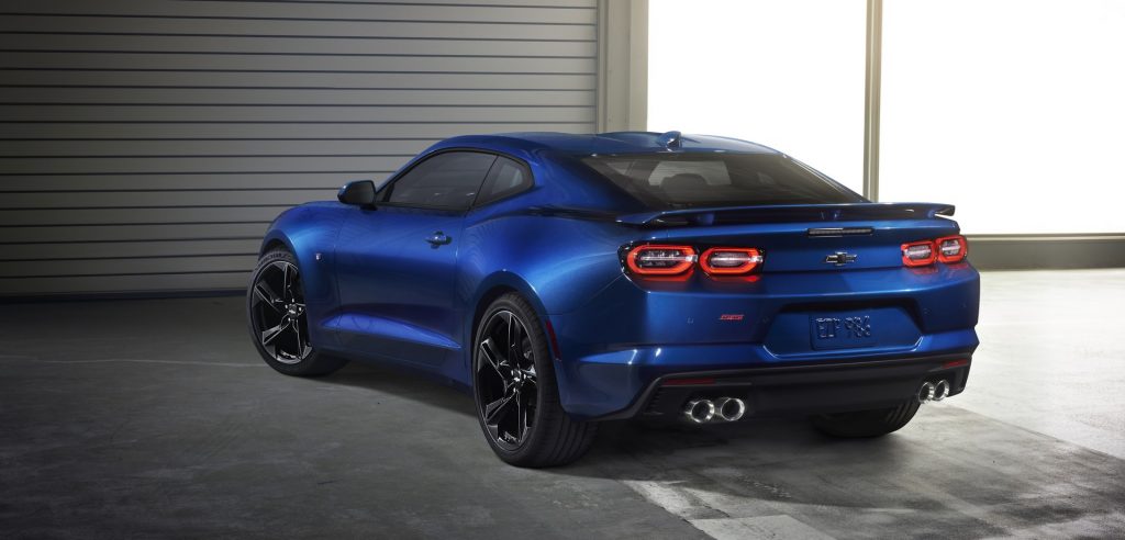 2018 MLB All-Star Game MVP Earns 2019 Camaro SS